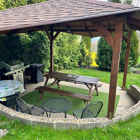 Rekreacni Dum Pohoda Jiřetín pod Jedlovou Esterno foto
