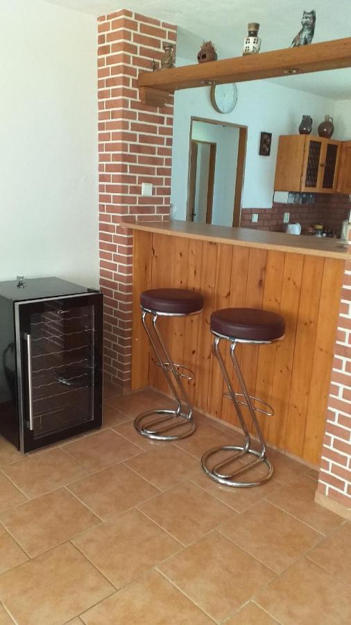 Rekreacni Dum Pohoda Jiřetín pod Jedlovou Esterno foto