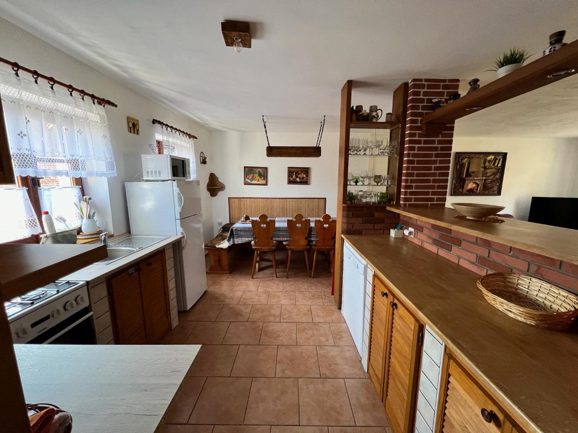 Rekreacni Dum Pohoda Jiřetín pod Jedlovou Esterno foto