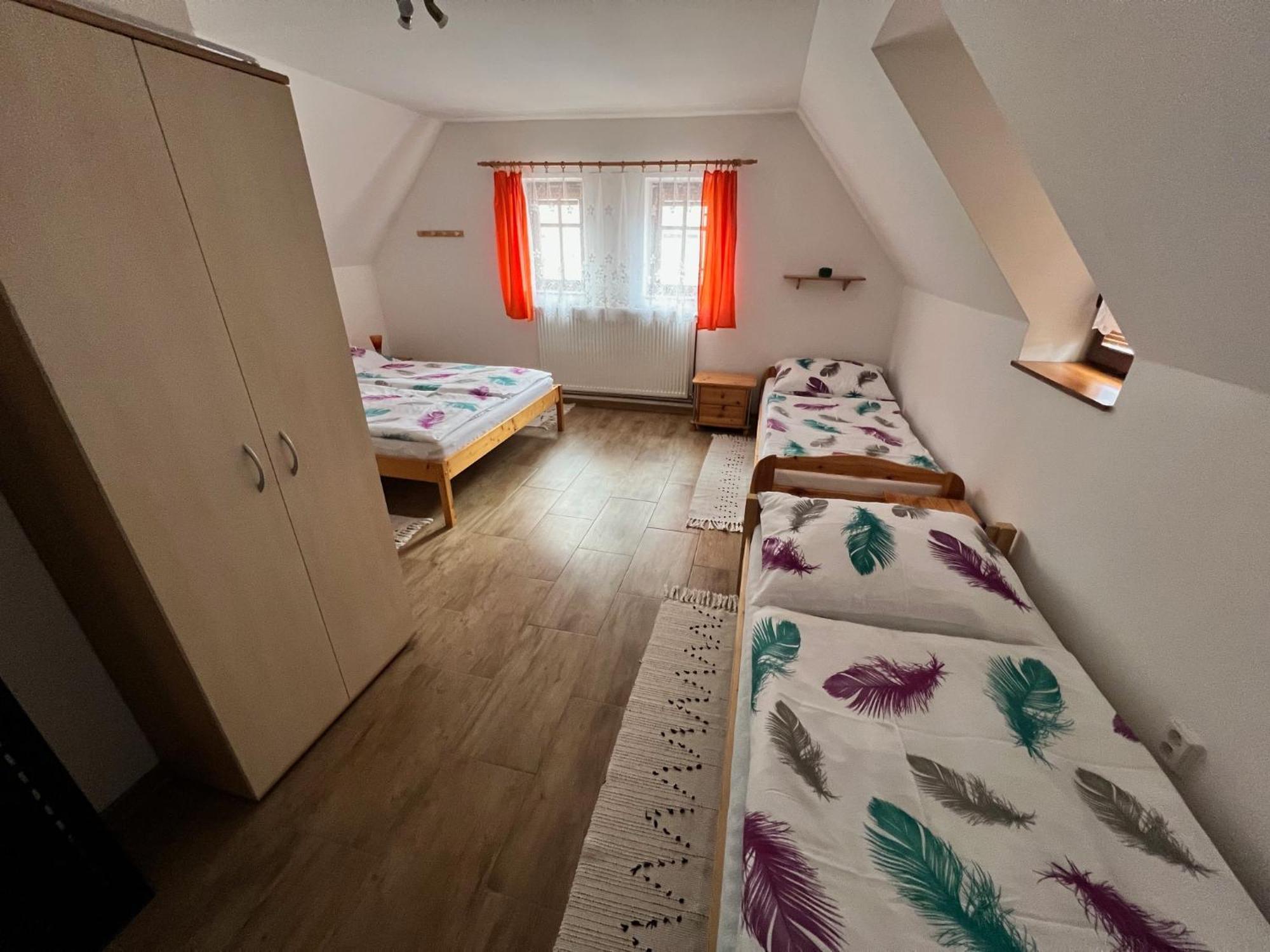 Rekreacni Dum Pohoda Jiřetín pod Jedlovou Esterno foto
