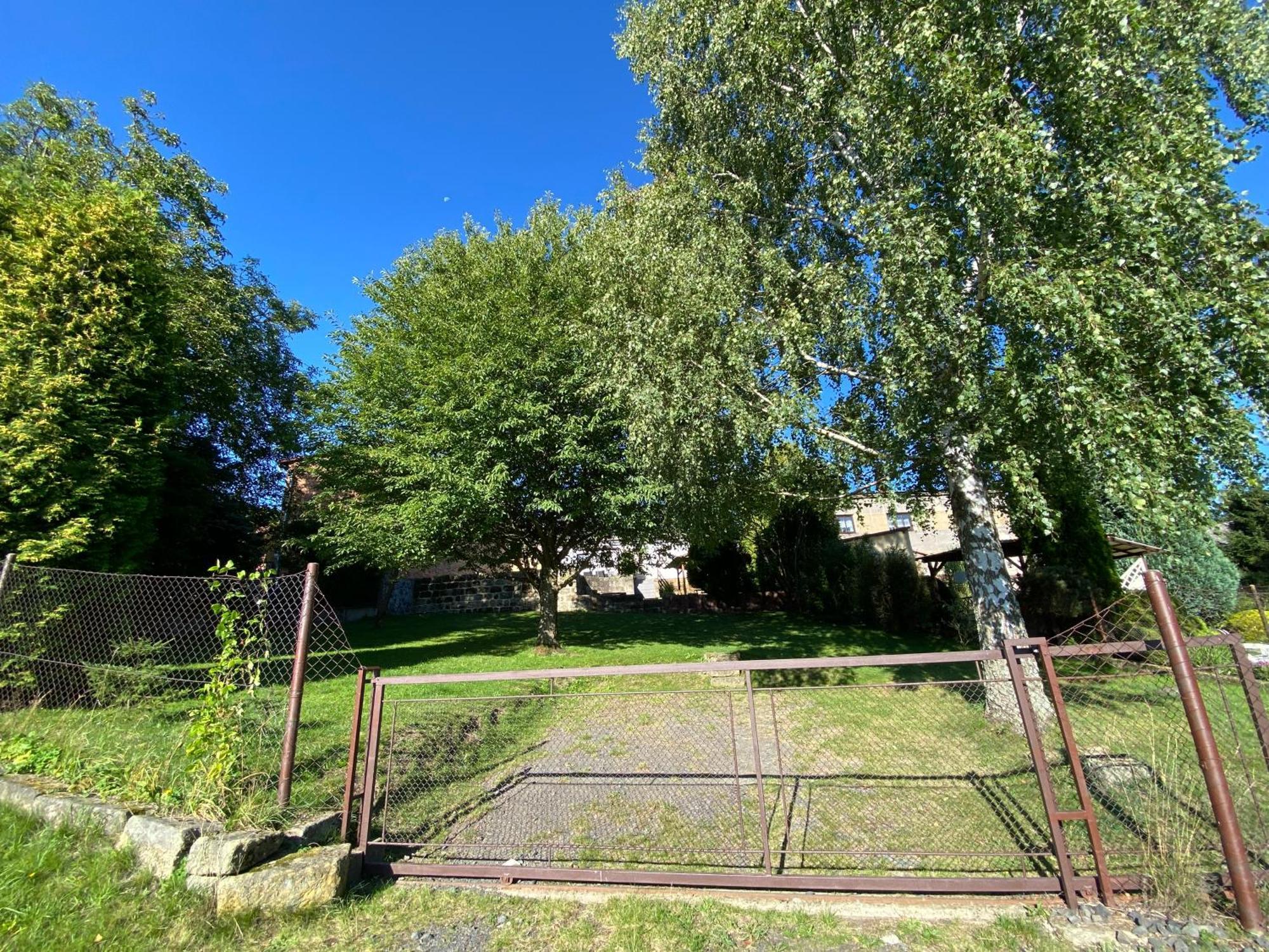 Rekreacni Dum Pohoda Jiřetín pod Jedlovou Esterno foto